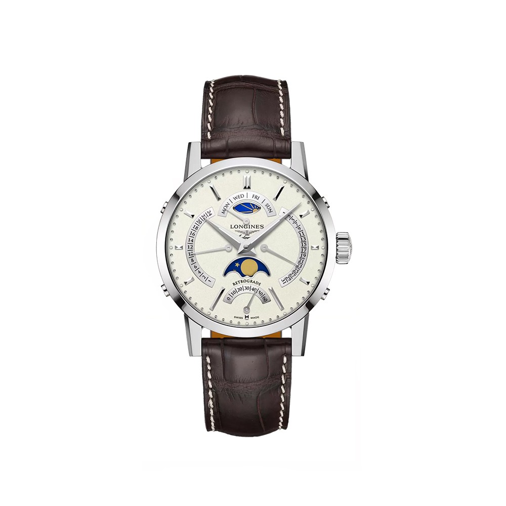 The Longines 1832 ref. L4.828.4.92.2